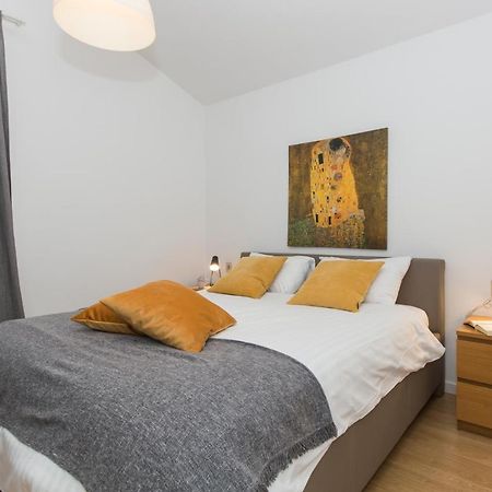 Apartments Agava Romantic Рабац Екстер'єр фото