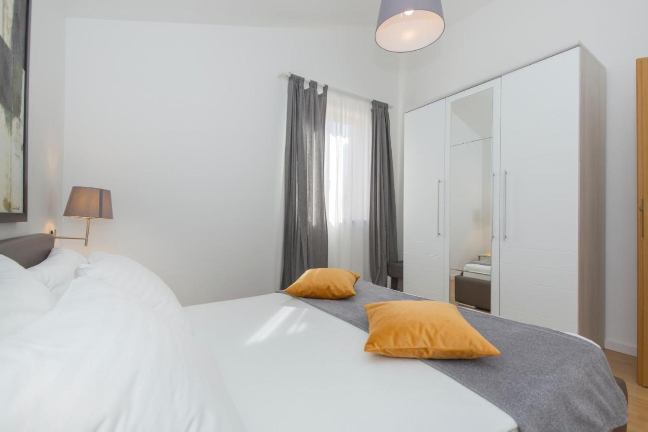 Apartments Agava Romantic Рабац Екстер'єр фото