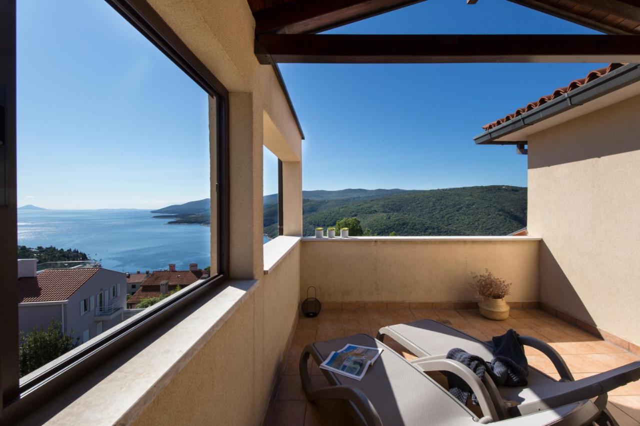 Apartments Agava Romantic Рабац Екстер'єр фото