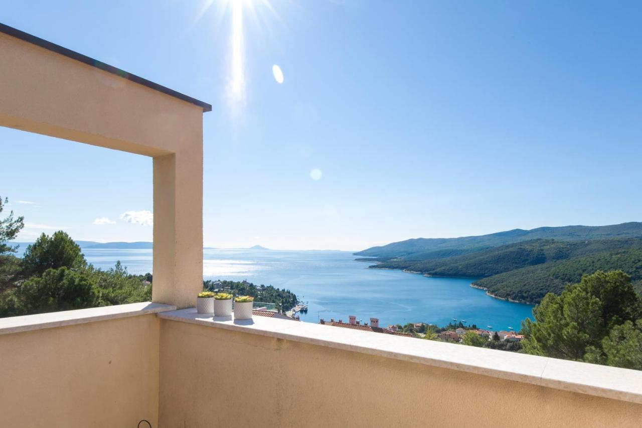 Apartments Agava Romantic Рабац Екстер'єр фото