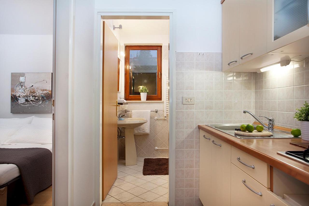 Apartments Agava Romantic Рабац Екстер'єр фото