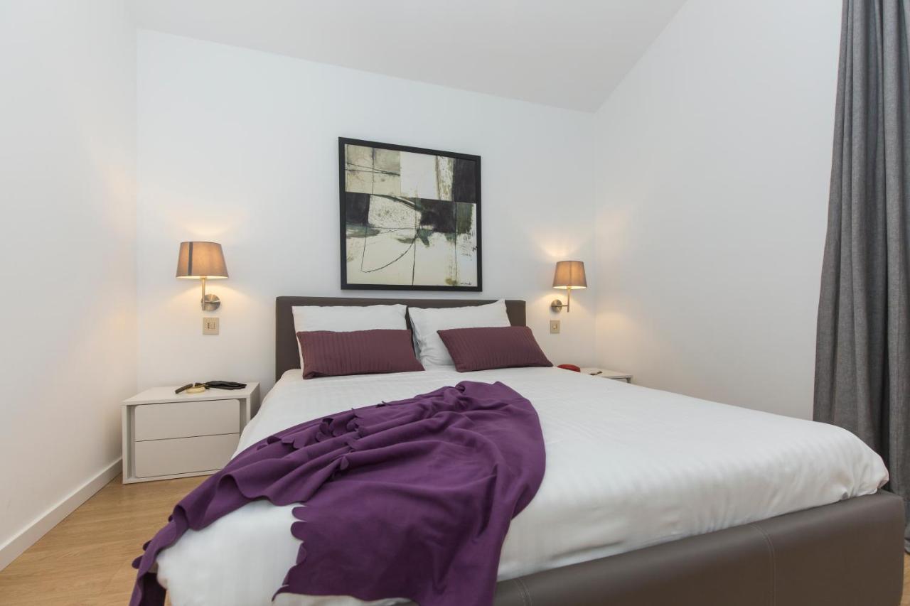 Apartments Agava Romantic Рабац Екстер'єр фото