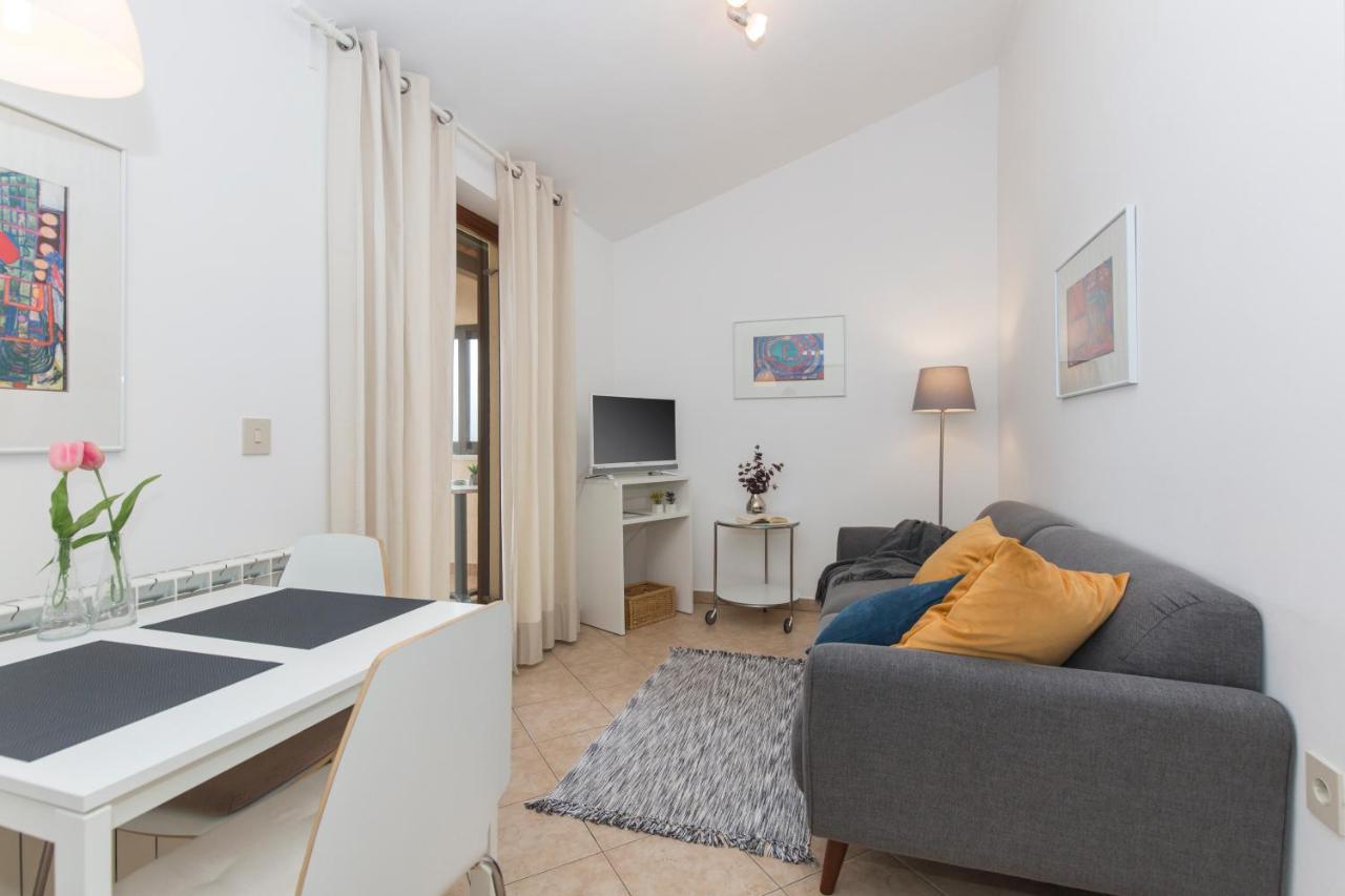 Apartments Agava Romantic Рабац Екстер'єр фото