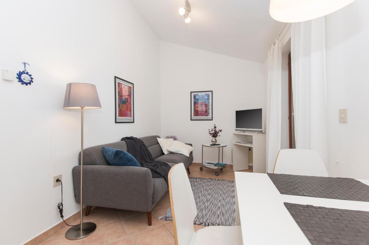 Apartments Agava Romantic Рабац Екстер'єр фото